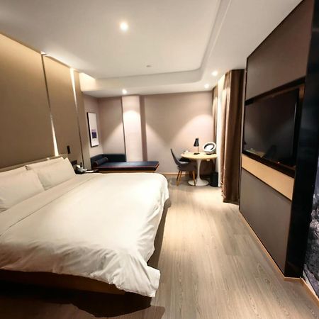 Atour Hotel Beijing Chaoyangmen Ngoại thất bức ảnh