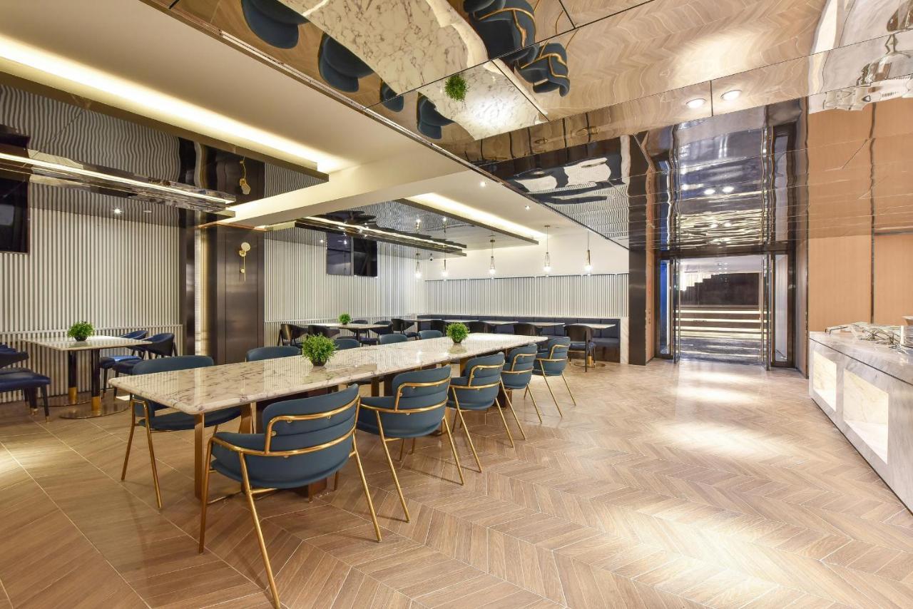 Atour Hotel Beijing Chaoyangmen Ngoại thất bức ảnh