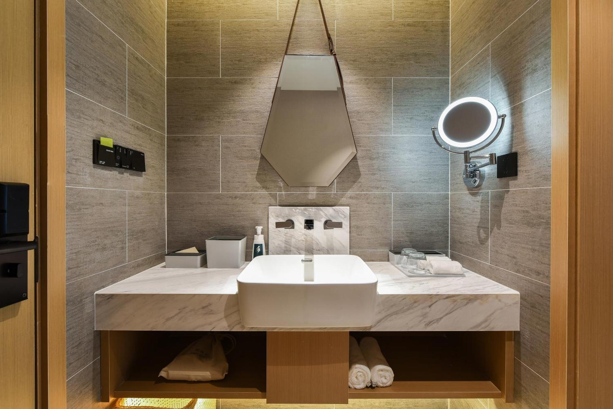 Atour Hotel Beijing Chaoyangmen Ngoại thất bức ảnh