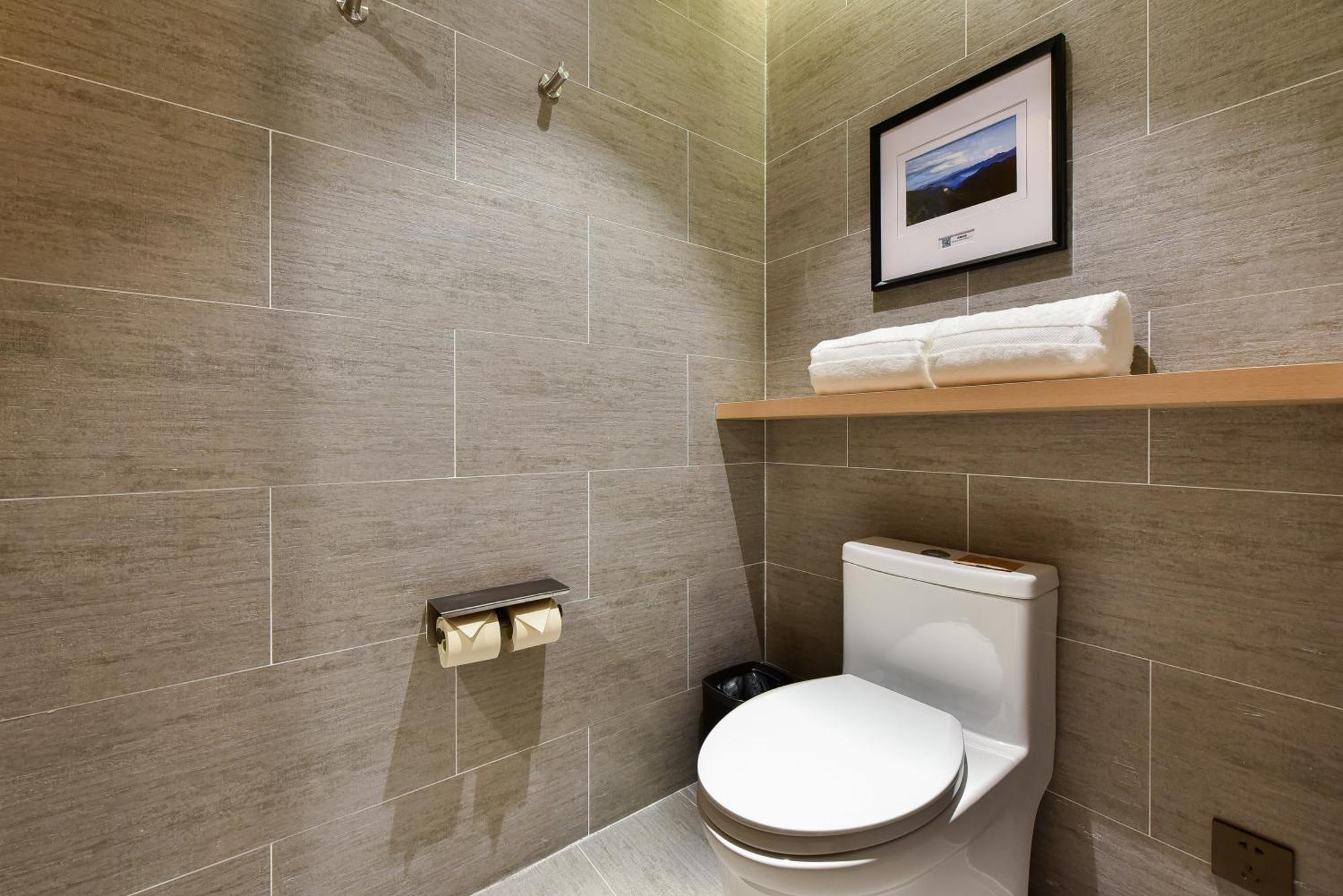 Atour Hotel Beijing Chaoyangmen Ngoại thất bức ảnh